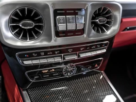 Mercedes-Benz G 63 AMG NIGHT PKG| CARBON| DISTRONIC| 360| BURMESTER| MASS, снимка 13