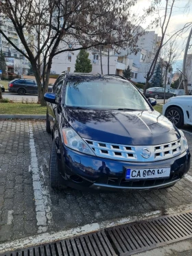 Nissan Murano ГАЗ(LPG), снимка 1