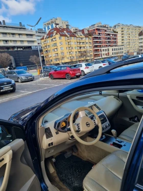 Nissan Murano ГАЗ(LPG), снимка 3