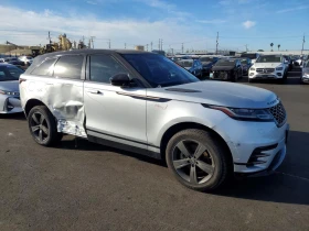 Land Rover Range Rover Velar 2.0 benzine, снимка 1