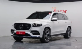 Mercedes-Benz GLS 400 4MATIC | Air Suspension | Кожен салон | 7 места, снимка 1