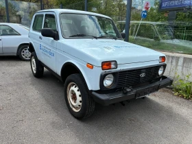 Lada Niva 1.7I/4x4/16000km!!!, снимка 2