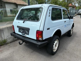 Lada Niva 1.7I/4x4/16000km!!!, снимка 5