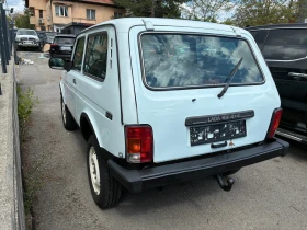 Lada Niva 1.7I/4x4/16000km!!!, снимка 4