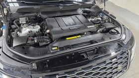 Land Rover Range rover 4.4 * V8* Disel* Pano* Navi* Keyless, снимка 17