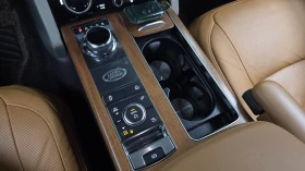 Land Rover Range rover 4.4 * V8* Disel* Pano* Navi* Keyless, снимка 15