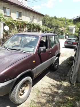 Ford Maverick, снимка 4