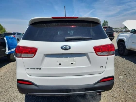 Kia Sorento 3.3l Lx V6, снимка 6