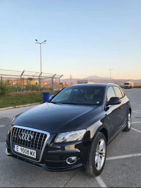Audi Q5 TFSI 2.0 S-LINE, снимка 3