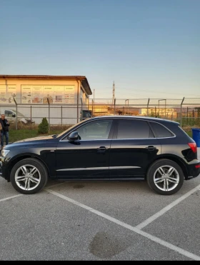 Audi Q5 TFSI 2.0 S-LINE, снимка 6