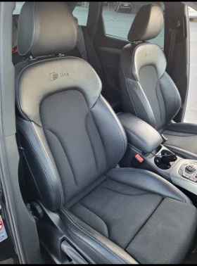 Audi Q5 TFSI 2.0 S-LINE, снимка 10