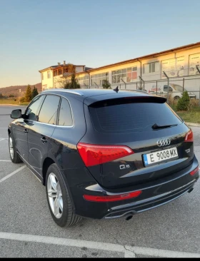 Audi Q5 TFSI 2.0 S-LINE, снимка 4