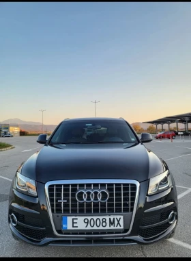 Audi Q5 TFSI 2.0 S-LINE, снимка 2