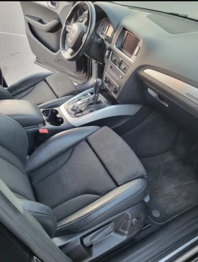 Audi Q5 TFSI 2.0 S-LINE, снимка 8