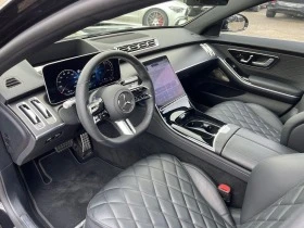 Mercedes-Benz S 580 e/ AMG/ LONG/ 4-MATIC/ BURM/ PANO/ HEAD UP/ 360/  | Mobile.bg    9