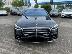 Mercedes-Benz S 580 e/ AMG/ LONG/ 4-MATIC/ BURM/ PANO/ HEAD UP/ 360/  | Mobile.bg    2