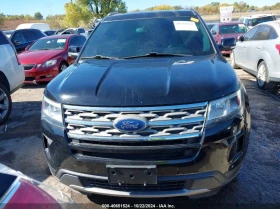 Ford Explorer 3.5L V-6 DOHC, VVT, 290HP Front Wheel Drive | Mobile.bg    4