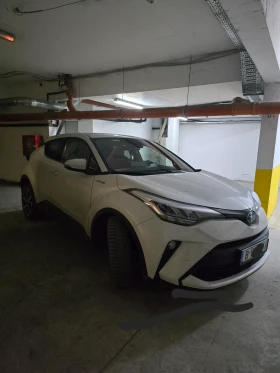 Toyota C-HR, снимка 3