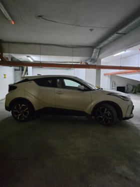 Toyota C-HR, снимка 4