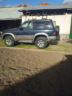 Обява за продажба на Nissan Patrol Y61 ~16 500 лв. - изображение 1