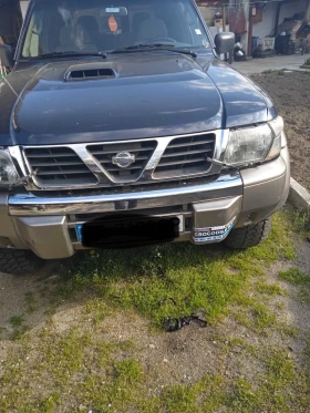 Обява за продажба на Nissan Patrol Y61 ~16 500 лв. - изображение 1