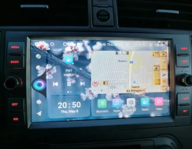 Обява за продажба на Ford Kuga 2.5 Т ~13 000 лв. - изображение 10