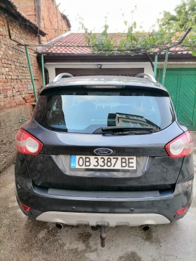 Обява за продажба на Ford Kuga 2.5 Т ~13 000 лв. - изображение 5