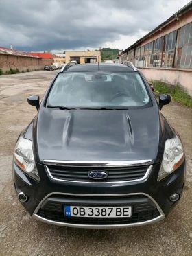 Обява за продажба на Ford Kuga 2.5 Т ~13 000 лв. - изображение 1
