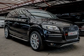 Audi Q7 4.2TDI/SLINE/6+ 1/Панорама/F1/Въздух - 17900 лв. - 58050528 2