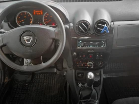 Dacia Duster 1.6 LPG  | Mobile.bg    13