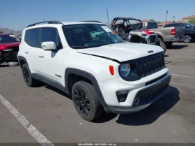    Jeep Renegade 2.4L I-4 VVT, 180HP 4X4 Drive