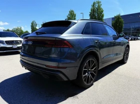 Audi Q8 TECHNIK Matrix* * Bang&Olufsen* 360* *  | Mobile.bg    4