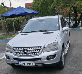 Обява за продажба на Mercedes-Benz ML 320 ML 320 CDI ~12 000 лв. - изображение 1 | Auto.bg Обява за продажба на Mercedes-Benz ML 320 ML 320 CDI ~12 000 лв. - изображение 1