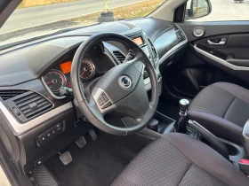 SsangYong Korando 2.0 e-XDI  4x4 | Mobile.bg    15