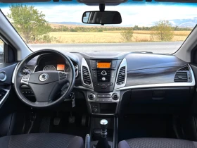 SsangYong Korando 2.0 e-XDI  4x4 | Mobile.bg    10