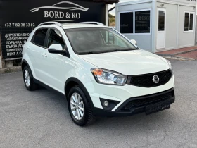     SsangYong Korando 2.0 e-XDI  4x4