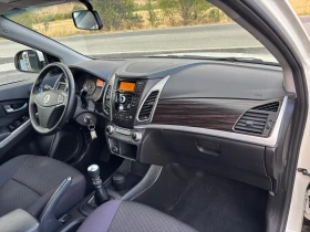SsangYong Korando 2.0 e-XDI  4x4 | Mobile.bg    7