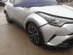 Toyota C-HR 1.8 vvti hybrid | Mobile.bg    9
