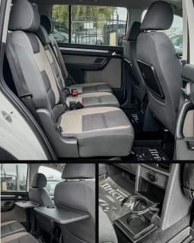 VW Touran 1.9 TDI - CROSS - 6ck. | Mobile.bg    12