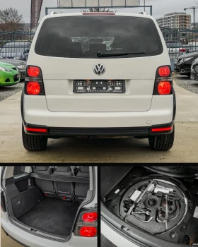 VW Touran 1.9 TDI - CROSS - 6ck. | Mobile.bg    5