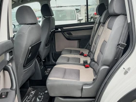 VW Touran 1.9 TDI - CROSS - 6ck. | Mobile.bg    11