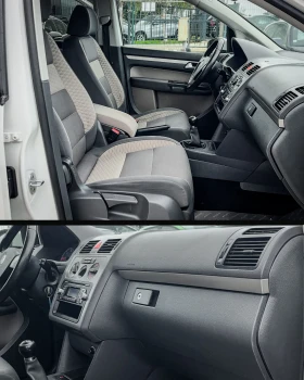VW Touran 1.9 TDI - CROSS - 6ck. | Mobile.bg    10