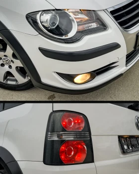 VW Touran 1.9 TDI - CROSS - 6ck. | Mobile.bg    16