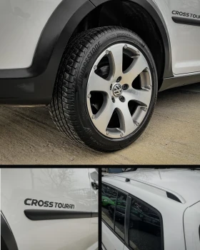VW Touran 1.9 TDI - CROSS - 6ck. | Mobile.bg    15