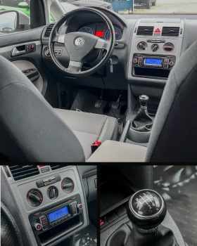 VW Touran 1.9 TDI - CROSS - 6ck. | Mobile.bg    9
