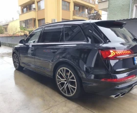 Audi SQ7 - 50000 € / 97791.50 лв. - 91904138 3