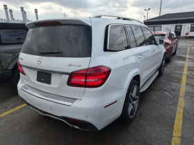 Mercedes-Benz GLS * 550 * CARFAX * ПОДГРЕВИ* ОБДУХВАНЕ* 360 КАМЕРА - 15750 € / 30804.32 лв. - 66752228 3