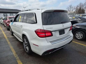 Mercedes-Benz GLS * 550 * CARFAX * ПОДГРЕВИ* ОБДУХВАНЕ* 360 КАМЕРА - 15750 € / 30804.32 лв. - 66752228 4