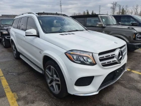 Mercedes-Benz GLS * 550 * CARFAX * ПОДГРЕВИ* ОБДУХВАНЕ* 360 КАМЕРА - 15750 € / 30804.32 лв. - 66752228 2