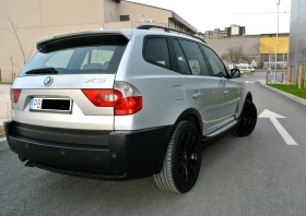 BMW X3 3.0D М57* xDrive * ПАНОРАМА* СПОРТ ПАКЕТ*  - 5500 € / 10757.07 лв. - 93537242 6